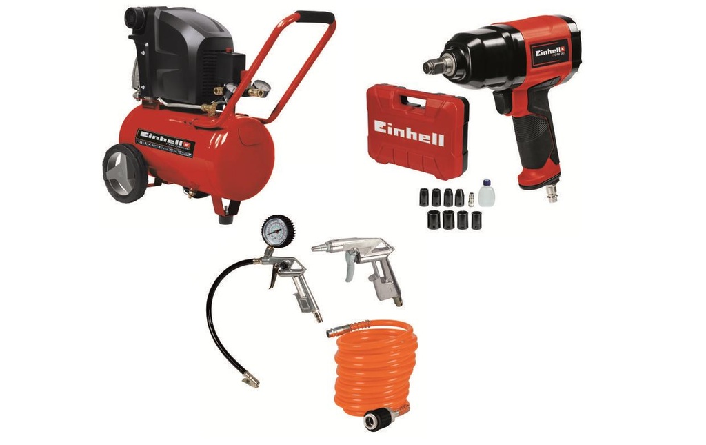 Einhell Kits de remplacement des roues