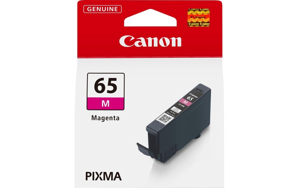 CANON Canon cart.encre CLI-65 magent