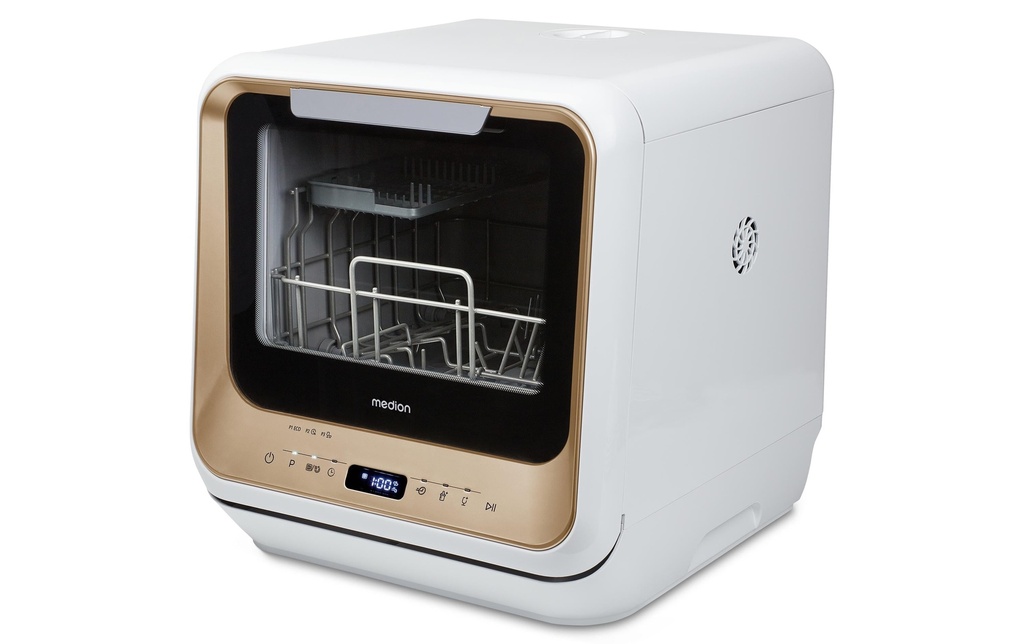 Medion Lave-vaisselle DWT20 (MD37763) Or