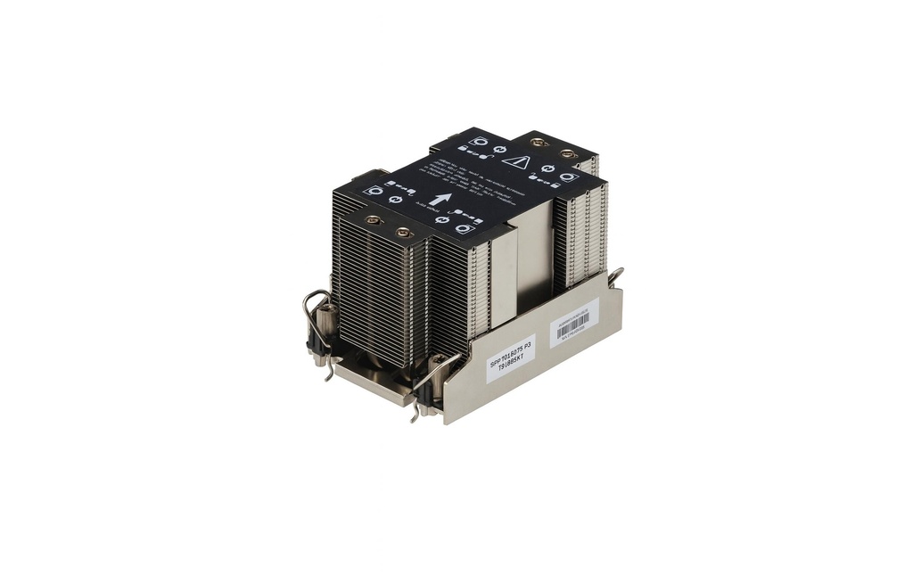 Supermicro Refroidisseur CPU SNK-P0091AP4 - LGA4677, 5000 tr/min