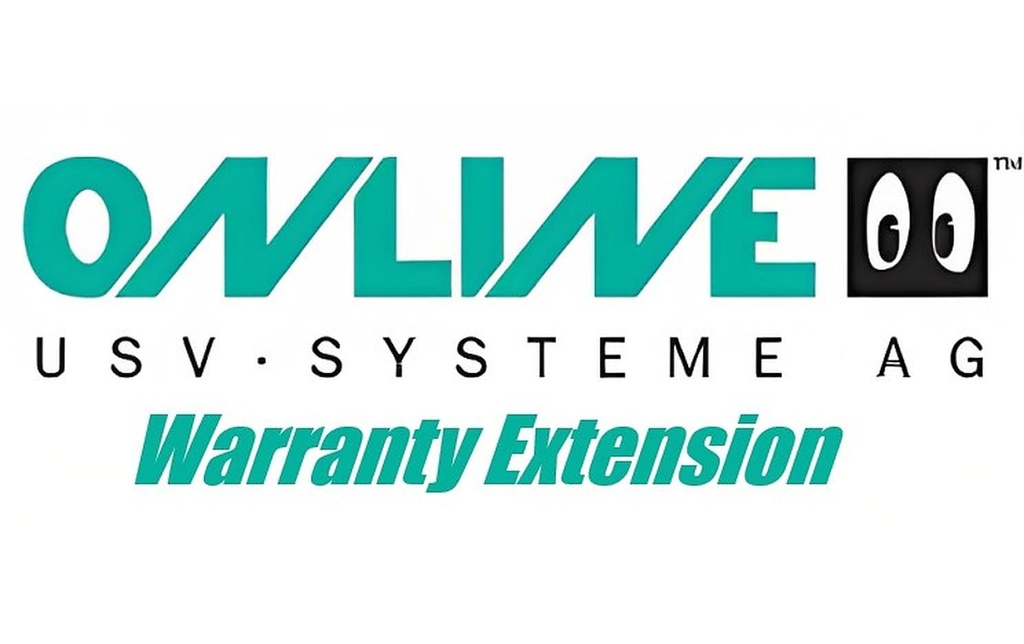 Online USV Extension de garantie pour X6000, 5 ans, Type 6