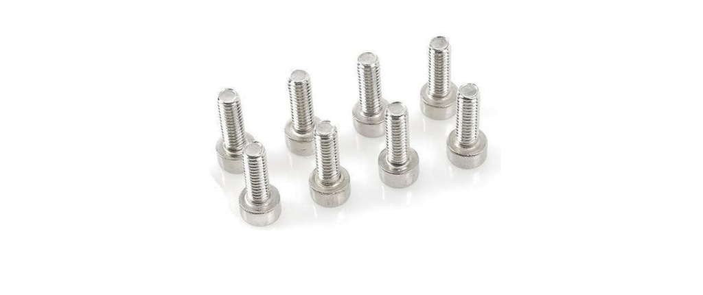 OEM Vis à tête cylindrique M2.5x10 mm sidérurgique