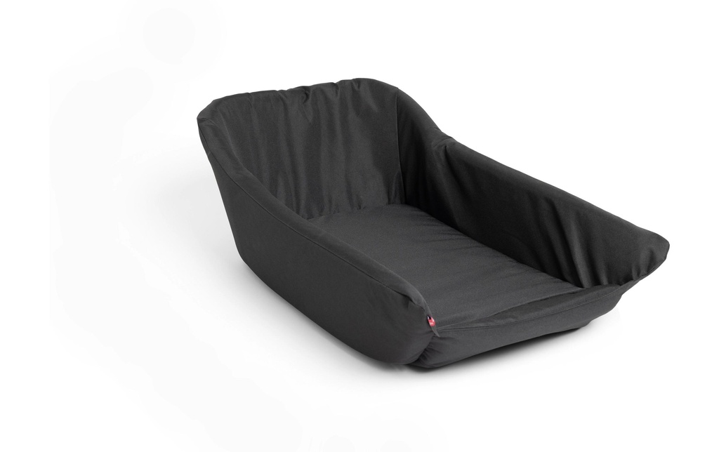 Hamax Lit pour chien Milou S Noir
