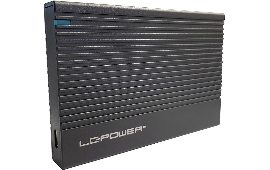 LC-Power Boîtier externe LC-25U3-C 2.5