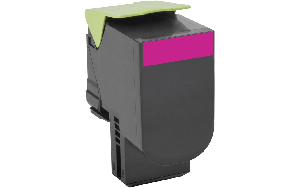 LEXMARK Lexmark toner 74C2SM0 magenta