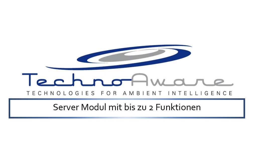 Technoaware Analyse vidéo VTrack Custom 2 Server