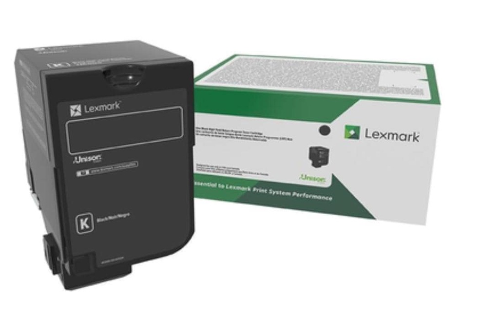 LEXMARK Lexmark toner ret. 75B20K0 bla
