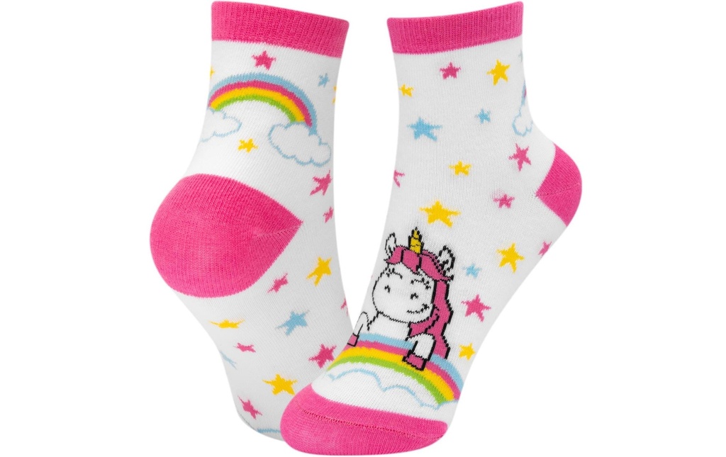 Sheepworld Chaussettes Licorne Taille 30 - 35
