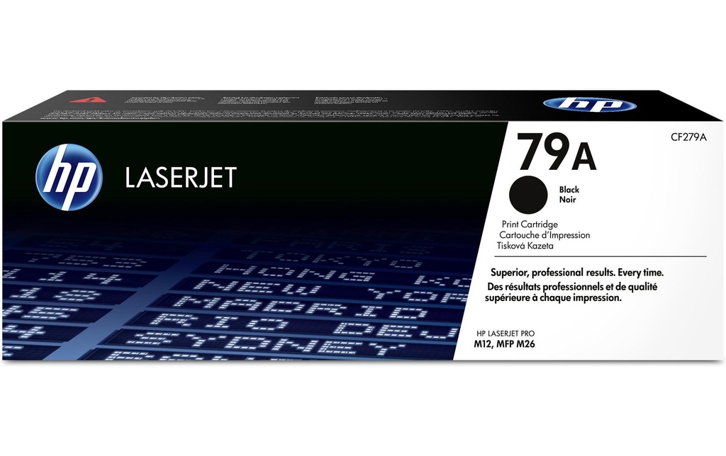 HP HP toner 79A black