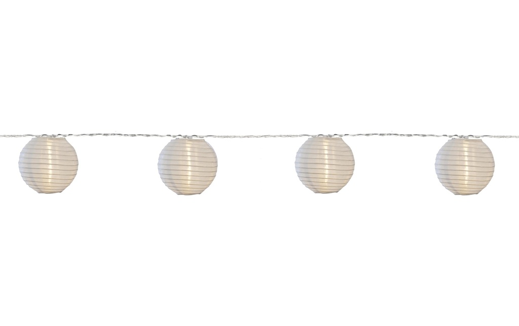 Star Trading Guirlande lumineuse Festival 450 cm, Blanc