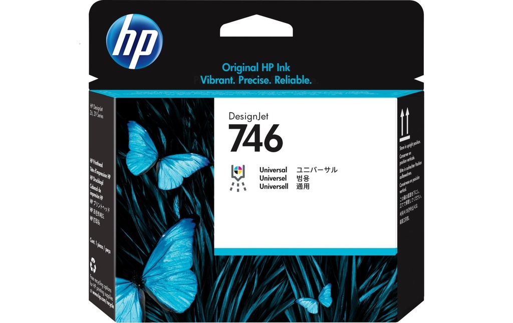 HP HP tête d'impression 746