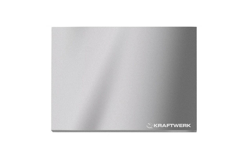 Kraftwerk Plan de travail Mobilio  Inoxydable 1361 mm