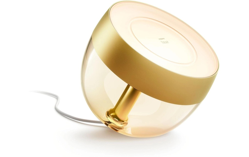 Philips Hue Lampe de bureau White & Color Ambiance Iris Gold