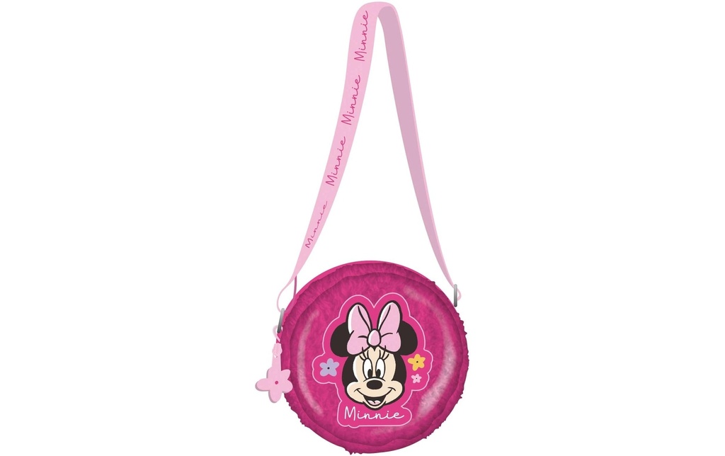 Arditex Sac à bandoulière Disney: Minnie 16 x 16 x 3 cm