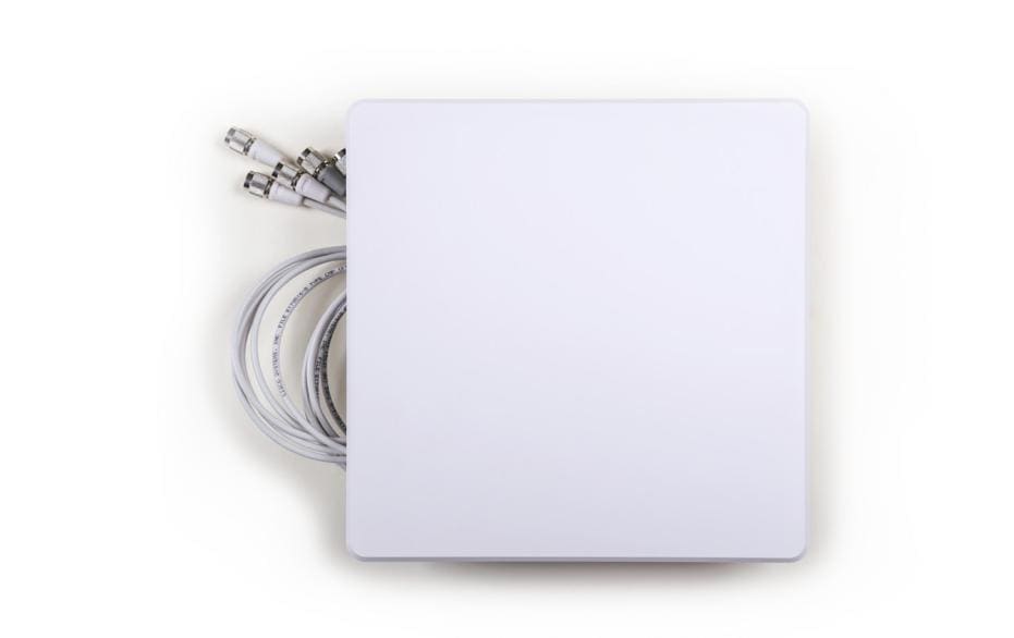 Cisco Meraki Antenne Wi-Fi MA-ANT-3-E6 RP-TNC 7 dBi Rayonnement omni directionnel