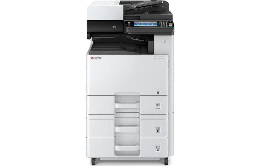 Kyocera Imprimante multifonction ECOSYS M8124CIDN/KL3 dont PF-471