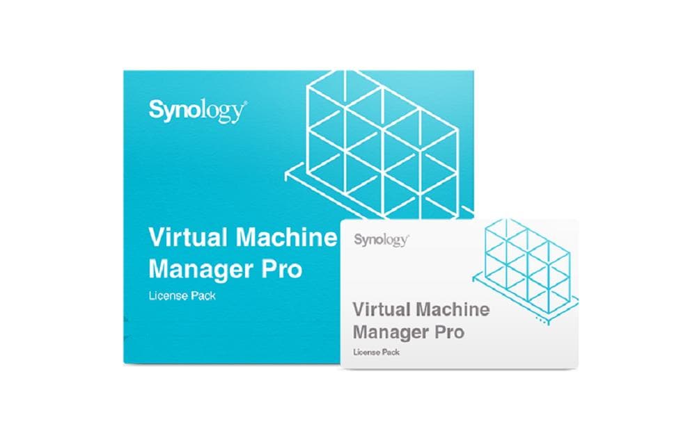 Synology Licence Synology Virtual Machine Manager Pro 7 Node