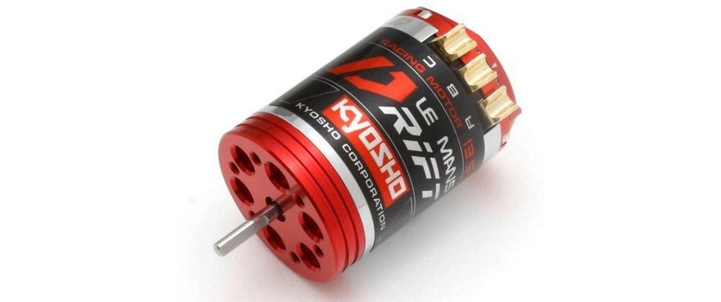 Kyosho Moteur sans balais Le Mans Drift 13.5T Rouge