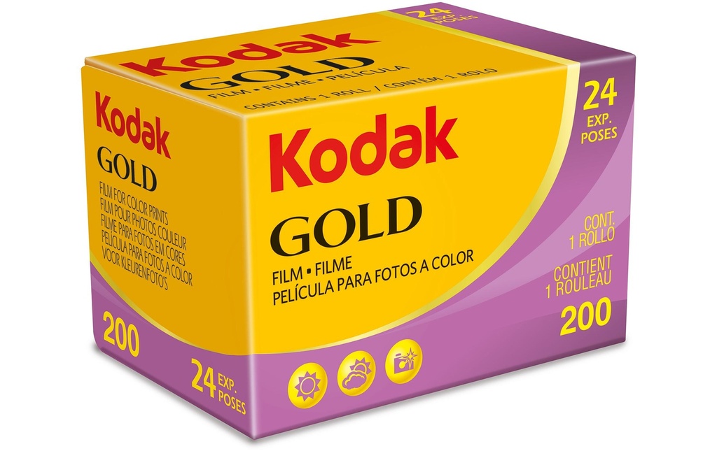 Kodak Gold 135/24