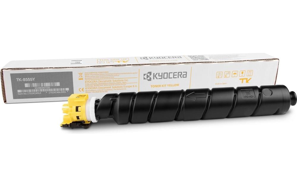 Kyocera Toner TK-8555Y Yellow