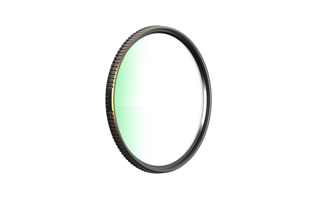 PolarPro Filtre de diffusion Cache d'or – 67 mm