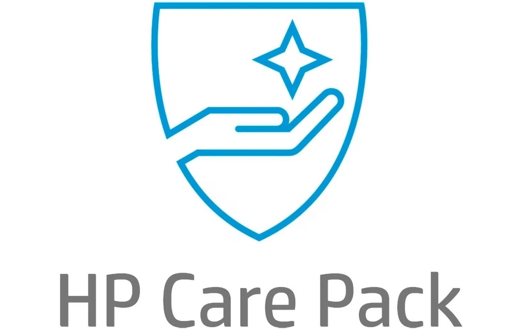 HP Care Pack 4 ans sur site UJ0R8E 4 a.
