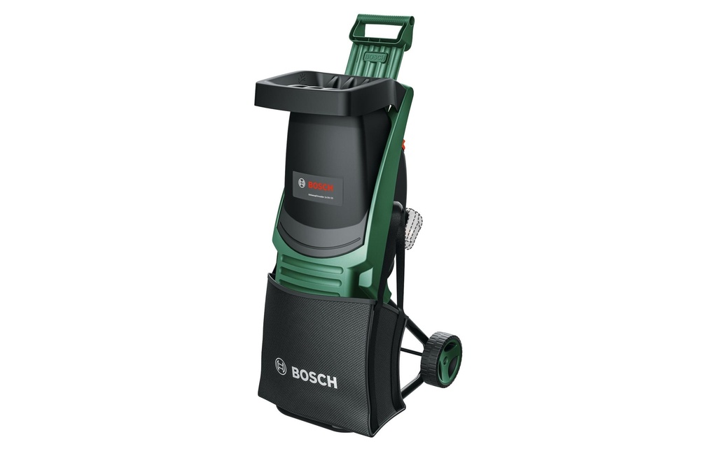 Bosch Broyeur UniversalShredder 2x18 V-25 25 mm 2x batterie