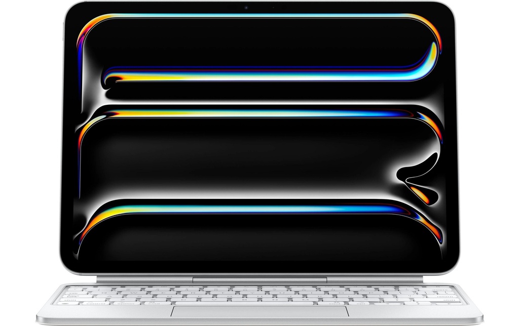 Apple Magic Keyboard iPad Pro 11 M4 Blanc