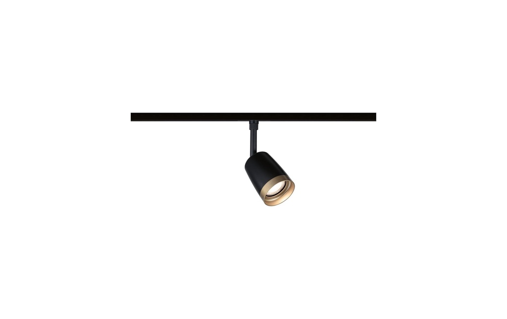 Paulmann URail Spot sur rail Cover Single Spot GU10 max. 10W 230 V