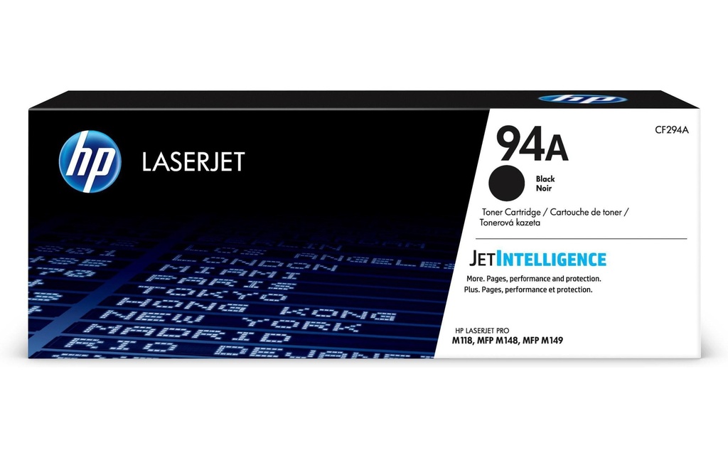 HP HP toner 94A black