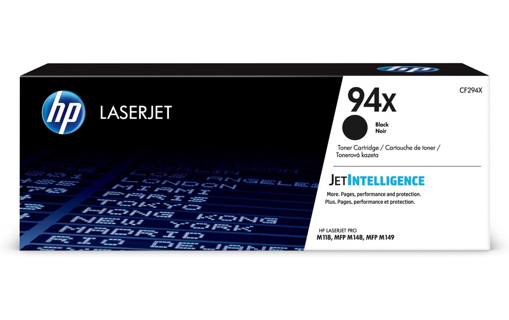 HP HP toner 94X black