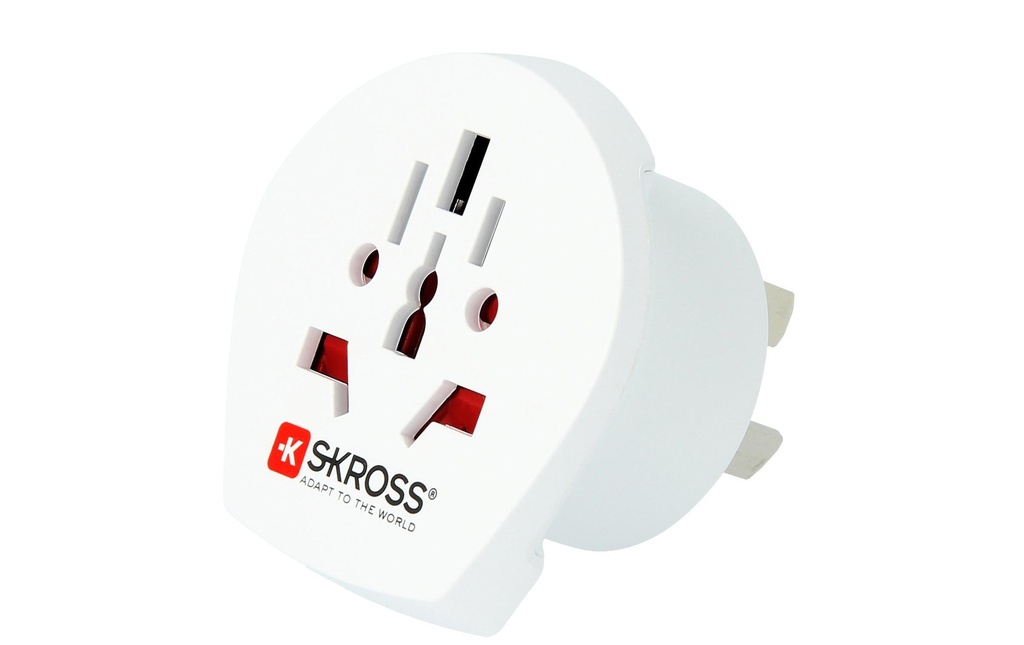 SKROSS Adaptateur de voyage Country World – AUS