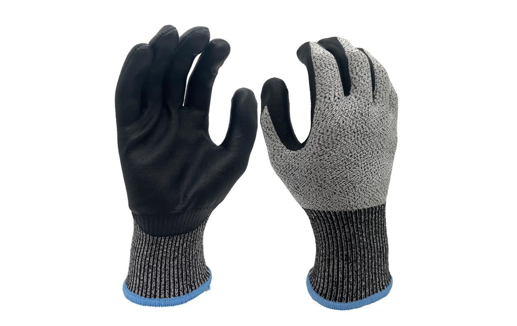 FTM Gant de protection contre les coupures classe C, nylon L, 1 Pièce/s