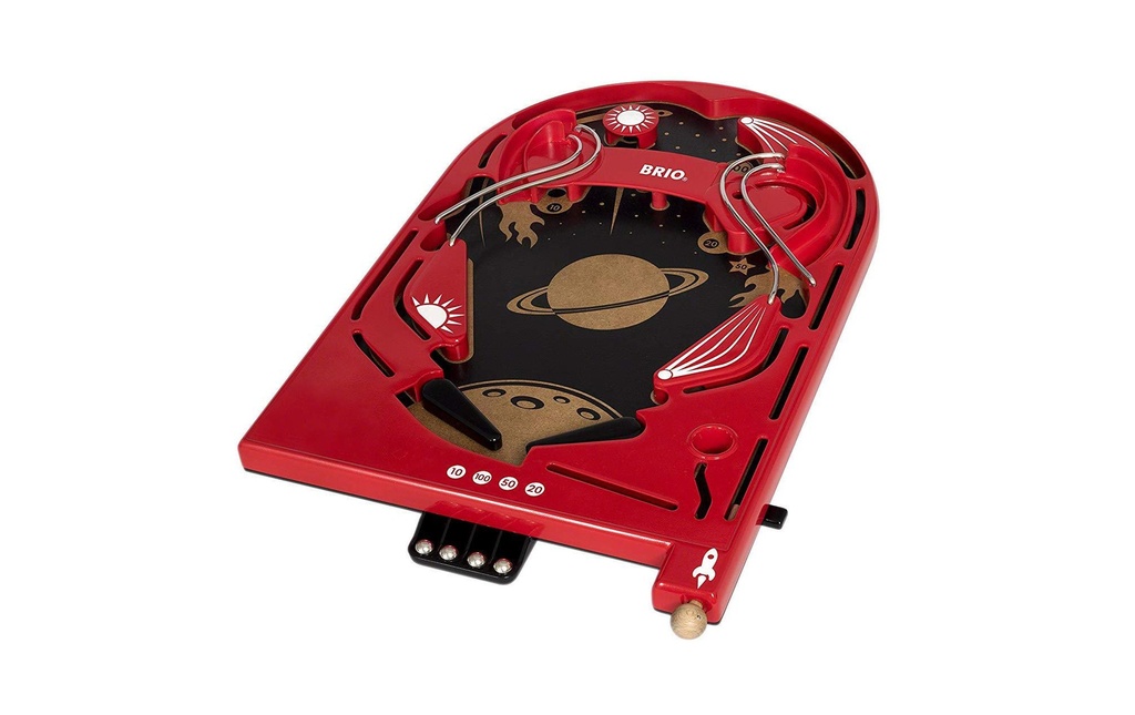 BRIO Jeux de casse-tête Space Safari nageoire en bois