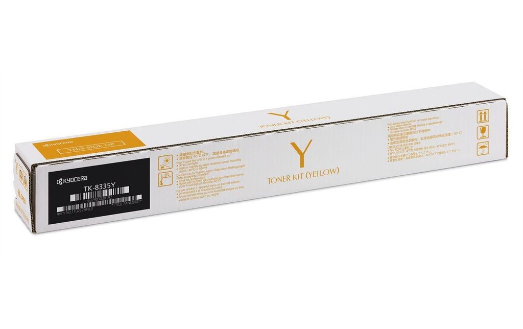 KYOCERA-MITA Kyocera toner TK-8335 yellow