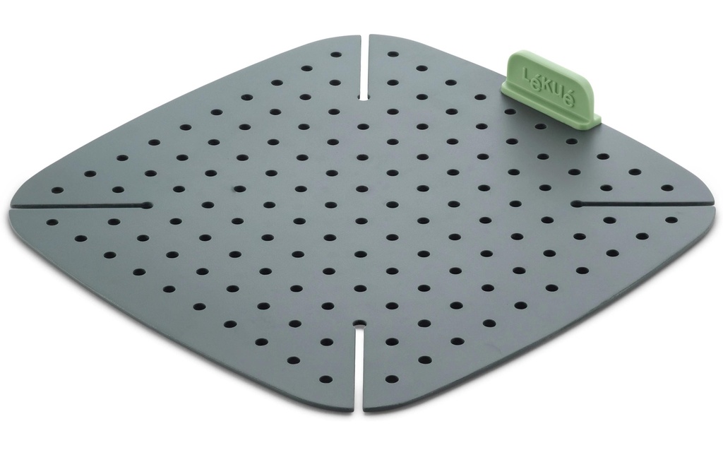 Lékué Accessoires de cuisson 22.5 x 22.5 cm