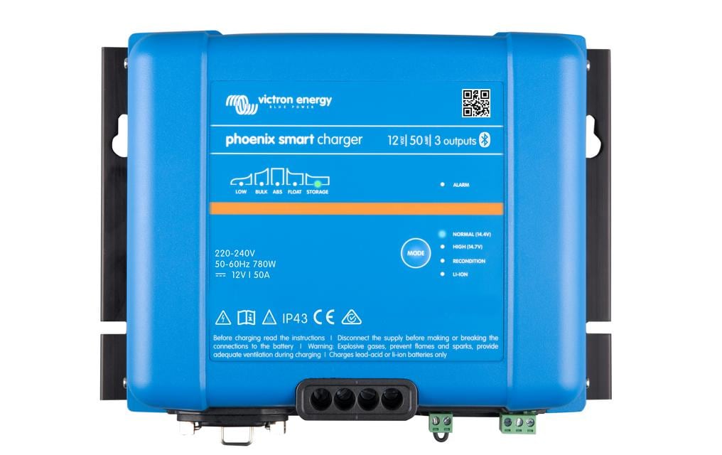 Victron Chargeur de batterie Energy Smart IP43 12 V 50A (3)