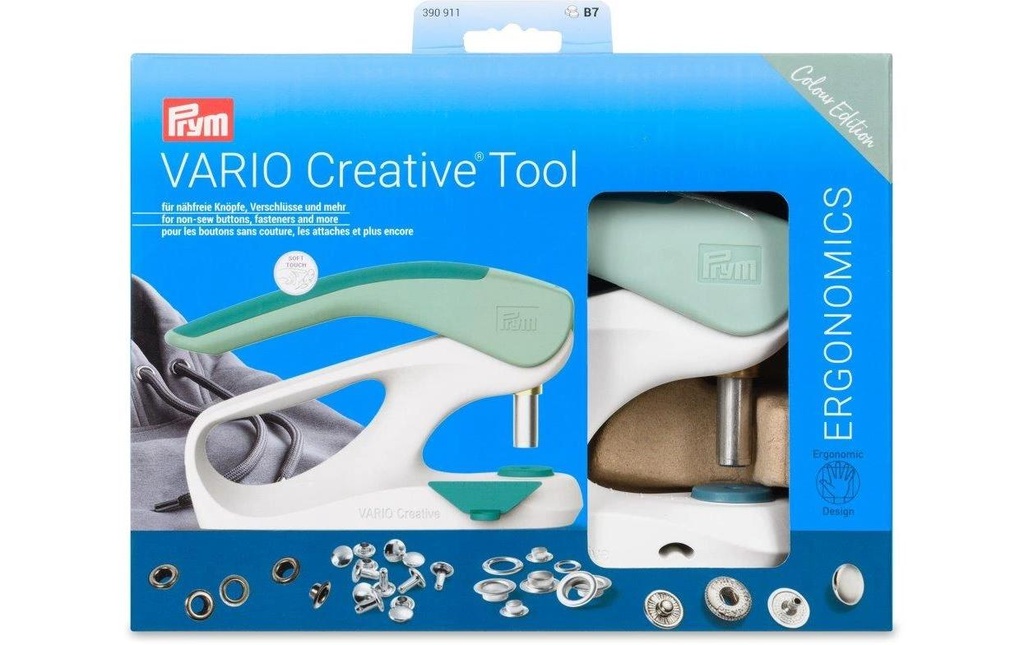 Prym Creative Tool Vario, Sauge