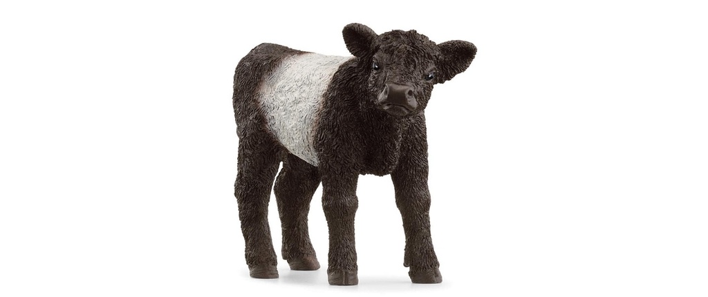 Schleich Figurine de jeu Farm World Veau Galloway