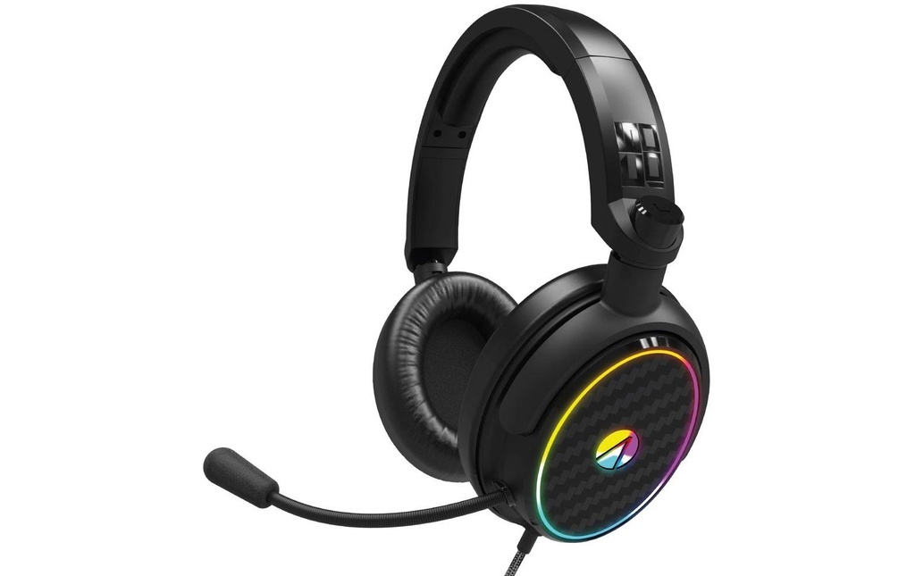Stealth-Gaming Casque gaming C6-100 Noir