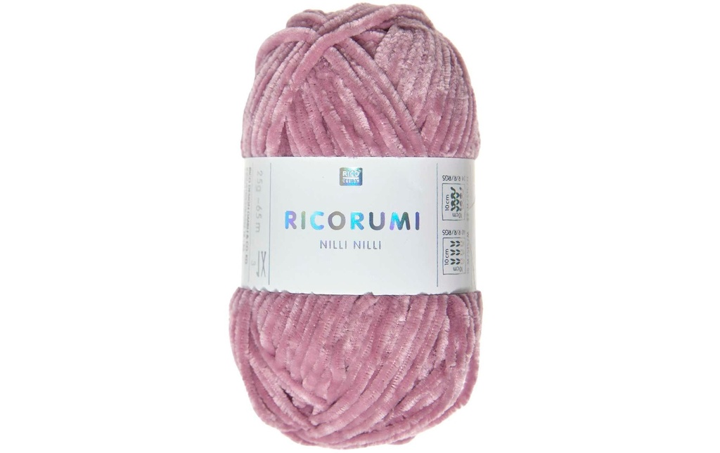 Rico Design Laine Ricorumi Nilli Nilli Berry