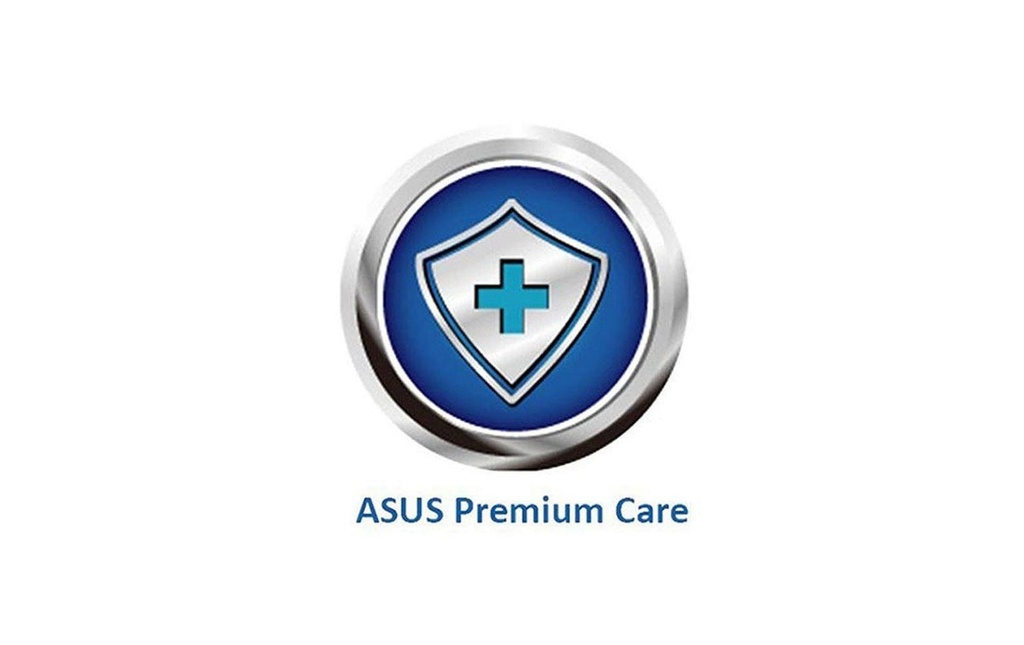 ASUS Garantie Pickup & Return Ordinateurs portables professionnels 5 ans