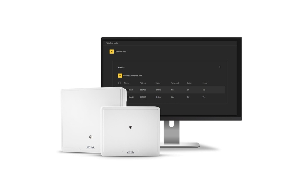 Axis Licence d’extension Door Controller Extension