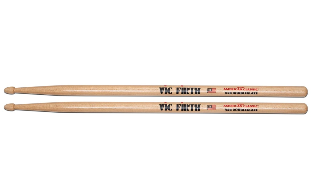 Vic Firth Baguettes de batterie X5BDG – 1 Paire/s
