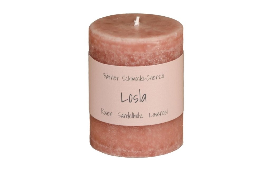 Schulthess Kerzen Bougie parfumée Losla 8 cm
