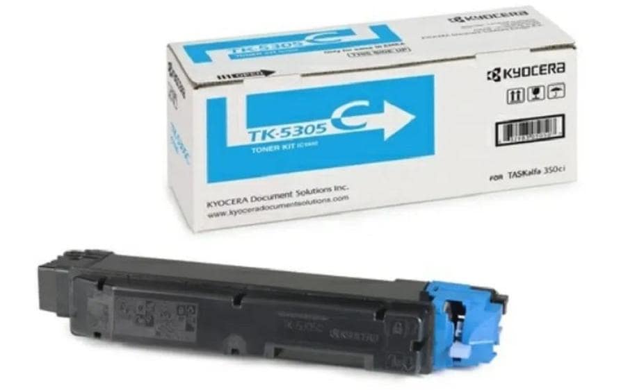 KYOCERA-MITA Kyocera toner TK-5305C cyan