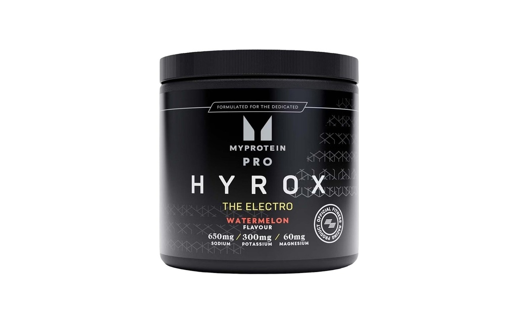 MyProtein Poudre MyProtein Hyrox The Electro Pastèque 291 g