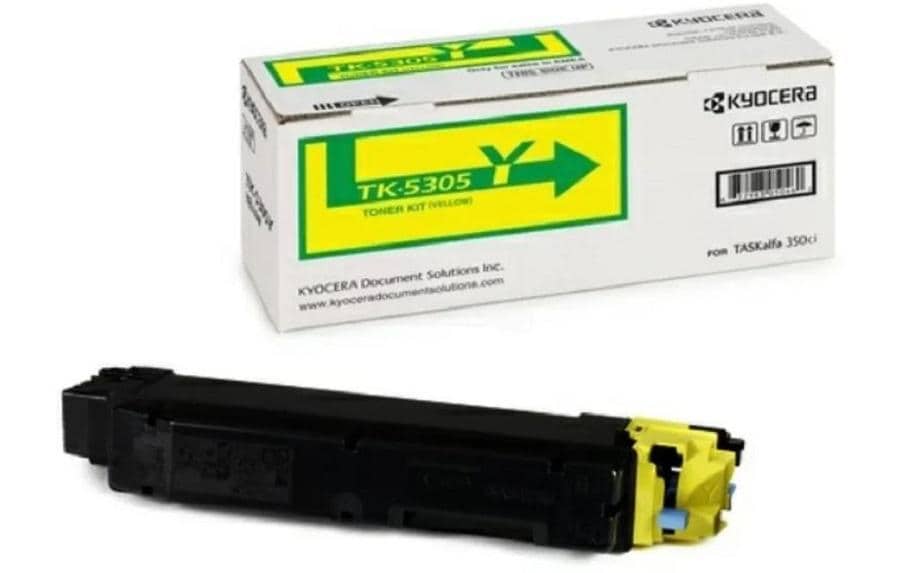 KYOCERA-MITA Kyocera toner TK-5305Y yellow