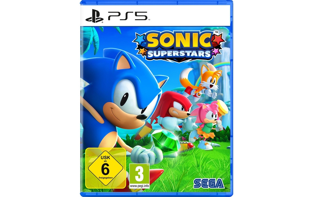 SEGA Sonic Superstars