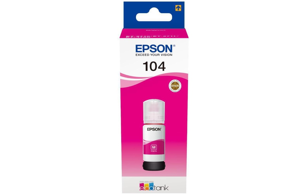 EPSON Epson récipient enc.104 magen